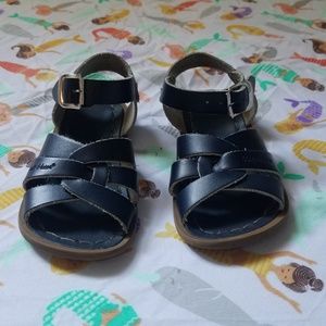 Salt water sandals